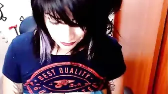 sexymone0618 bigass video chat porn