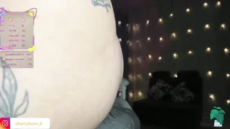 cherrybom_ recorded nude video 512627