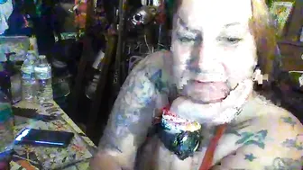 reallyredrum69th recorded nude video 512769