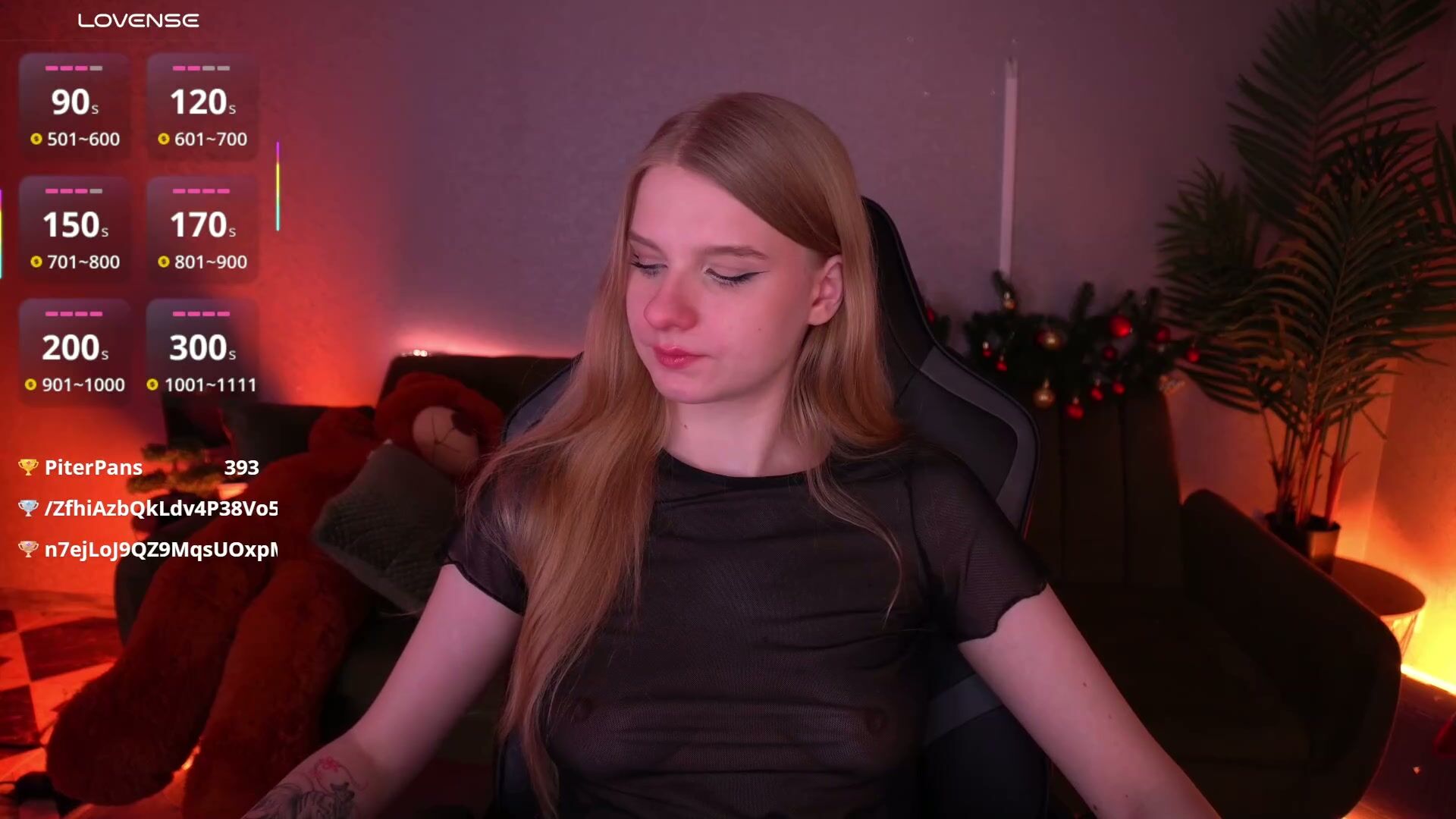Vivianned cam sex porn (12-25-2025)