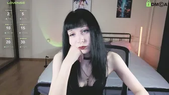 Yourcutegoth cam xxx webcam chat