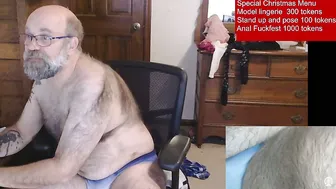 hairydaddybear69 recorded nude video 513304