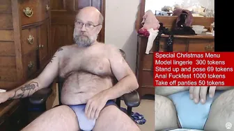 hairydaddybear69 recorded nude video 513304