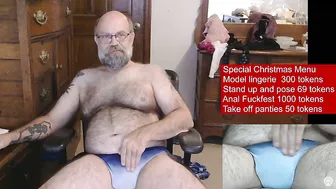 hairydaddybear69 cam sex 25-Dec-2025