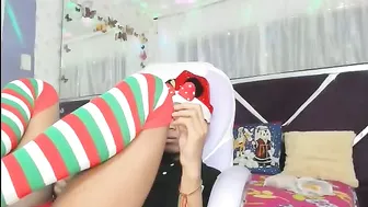 santy_bigcock_01 recorded nude video 513378