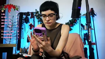 cyberxgoddess_ strapon - 26-Dec-2025