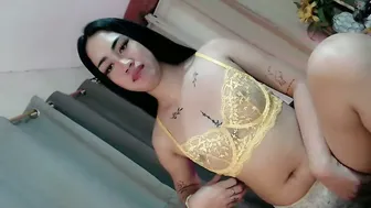tgirl_eunice recorded nude video 515398