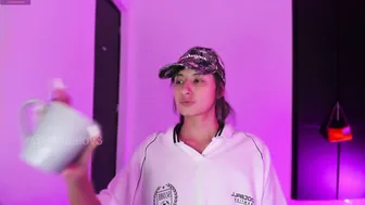 vandalovee natural hot cam video