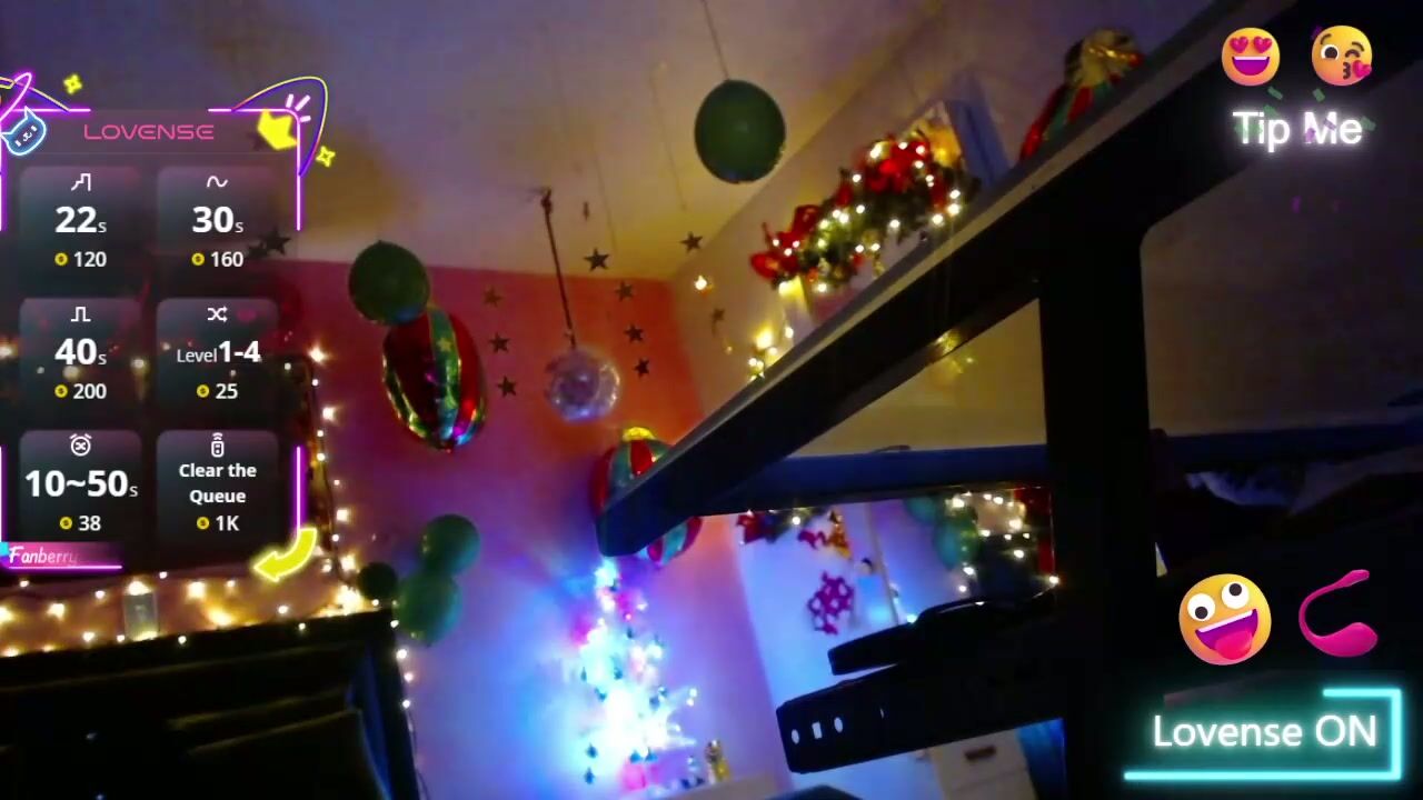 georginabianco webcam 26-Dec-2025