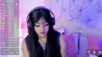 goth_tasha recorded nude video 516732