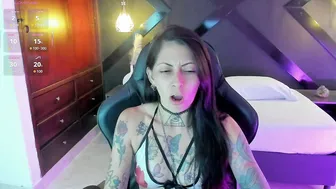 dark_gotica recorded nude video 516872