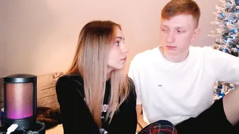 Julsweet couple porn chat video