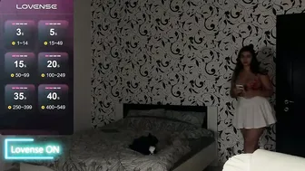 milania_hot_foxy recorded nude video 517323