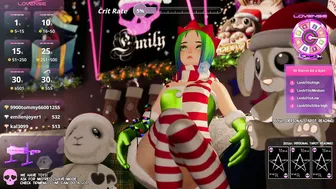 Emyliveshow hentai hot live cam video
