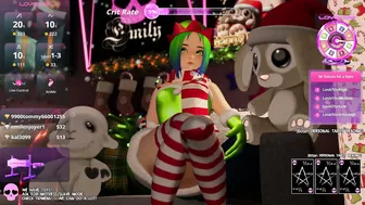 Emyliveshow hentai hot live cam video