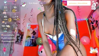 princess_chocolate live cam video 27 December 2025