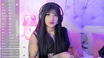 goth_tasha squirt webcam