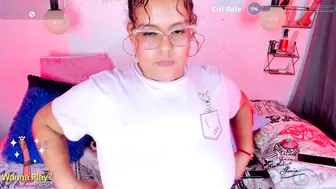 Monica_bbw_ posing on webcam sex porn cam