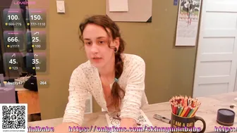 skinnybitch_ recorded nude video 518333