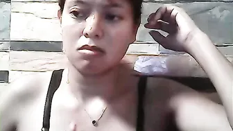 pinayhairyflower recorded nude video 519374