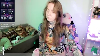 mary_xextra recorded nude video 519652