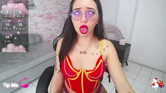 miss_andrea_t recorded nude video 519789