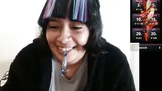 Acelinhot interactivetoy sex chat