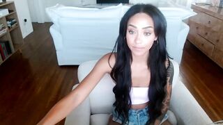 Cinnamonshop video chat porn live webcam show
