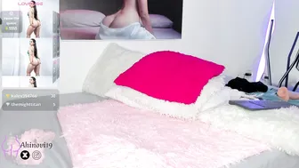 ahinovi_ recorded nude video 52203