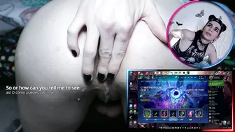 Kittendark sexmachine hot porn video