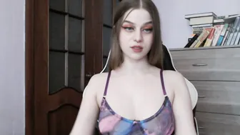 redhead_rabbit recorded nude video 52356