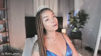 jolie__peach recorded nude video 52858
