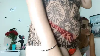 luna_rougets recorded nude video 520193