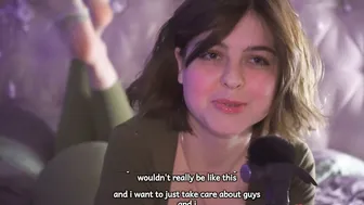 Hannasthesia natural porn chat