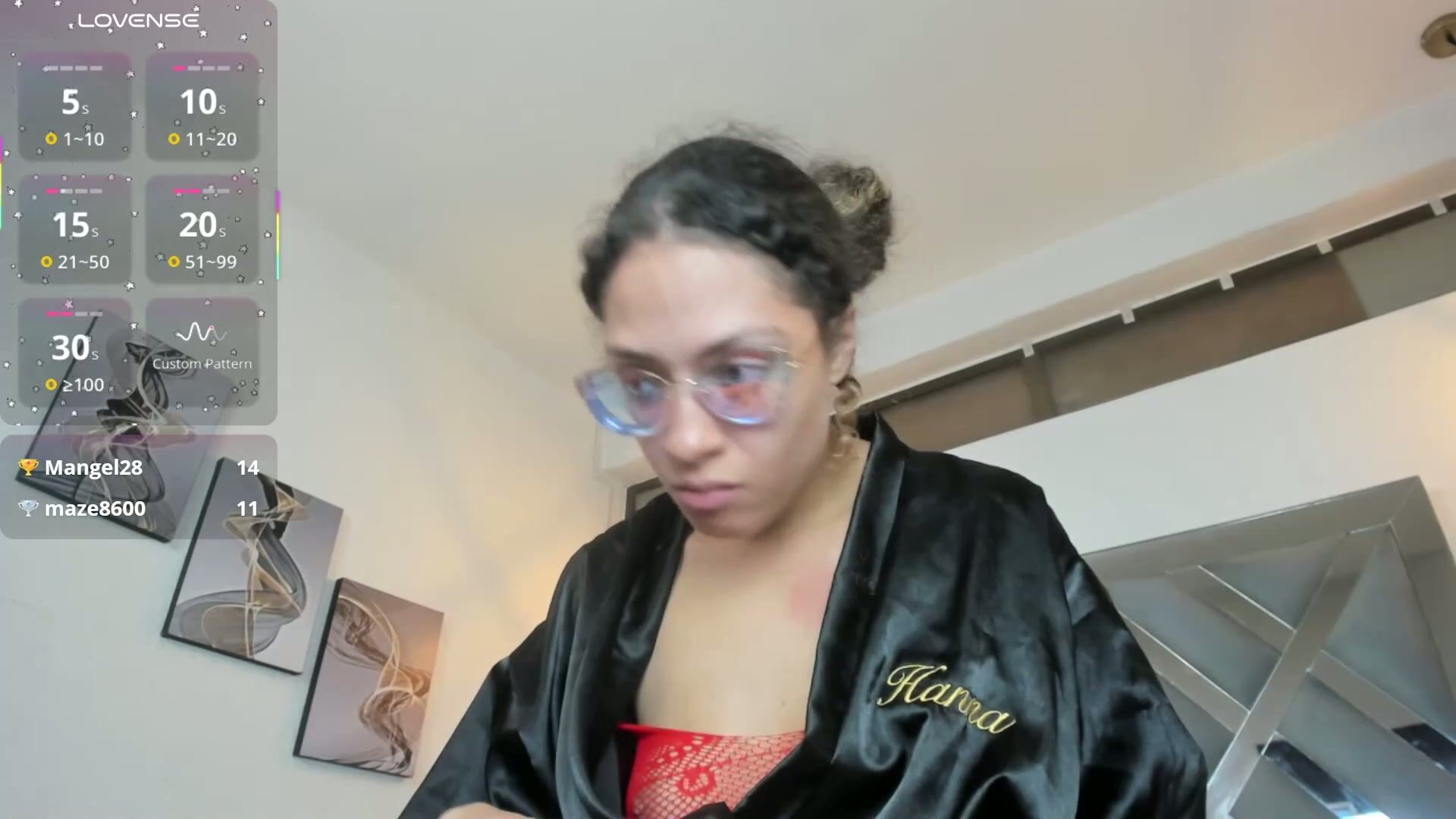 Hanna_corne 12/27/2025 hot cam video