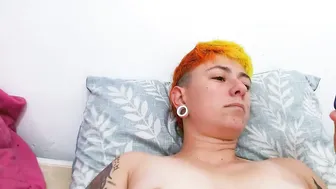 Tomboyblue tease 12/27/2025