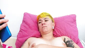 tomboyblue recorded nude video 520532