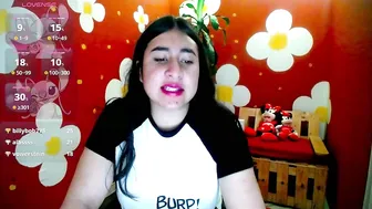 Spicydoll4 latina chat porn video