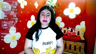 Spicydoll4 latina chat porn video