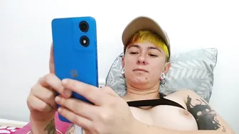 tomboyblue recorded nude video 521268