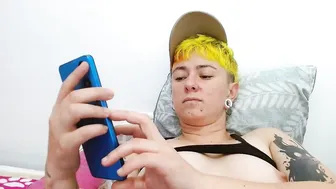 tomboyblue recorded nude video 521268