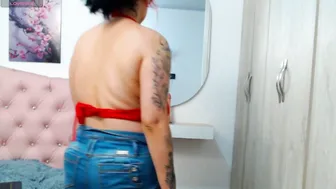 lilyfox23 recorded nude video 521432
