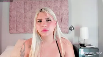 naomisanz_ recorded nude video 521618
