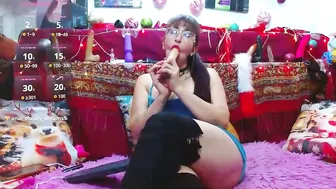 Wiktoriabrown69 amateur cam show (12-28-2025)
