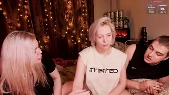 sexvibecouple amateur cam video 12/28/2025