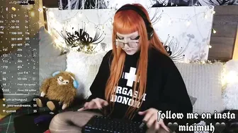 silly_soul redhead 12-28-2025