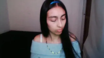 queenbyte_18 recorded nude video 523249