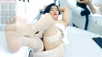 aura_sanders1 recorded nude video 524997