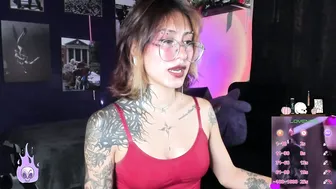 succubus_girl_ recorded nude video 525260