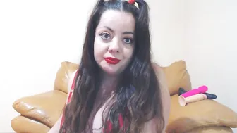 luisahornydoll recorded nude video 525414